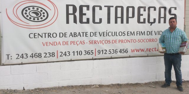 rectapecas foto